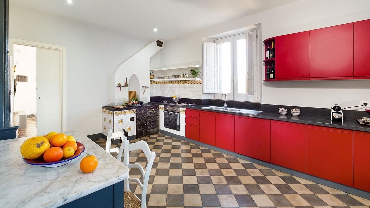 Photo of Kitchen in Rovittello