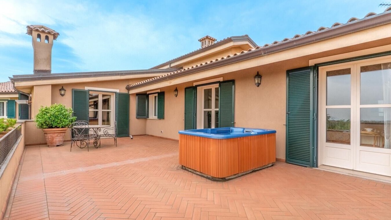 Photo of Patio Balcony in Polistena