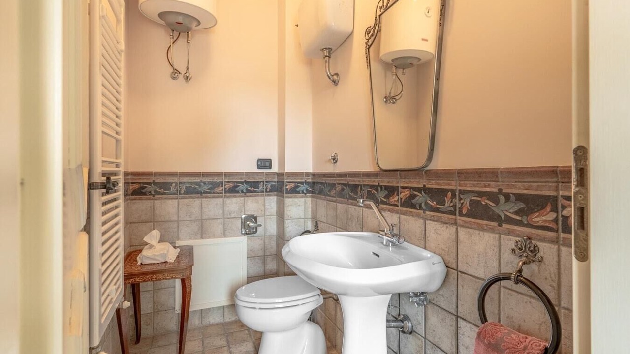 Photo of Bathroom in Polistena