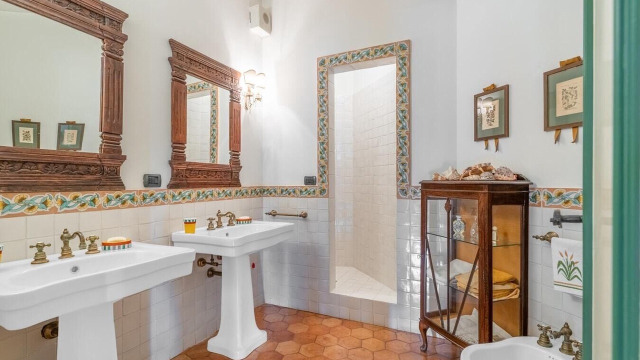 Photo of Bathroom in Polistena