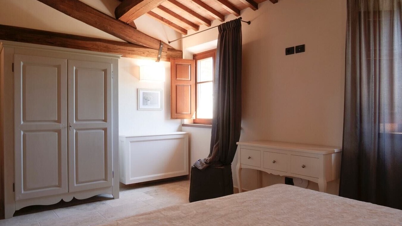 Photo of Bedroom in Foiano della Chiana