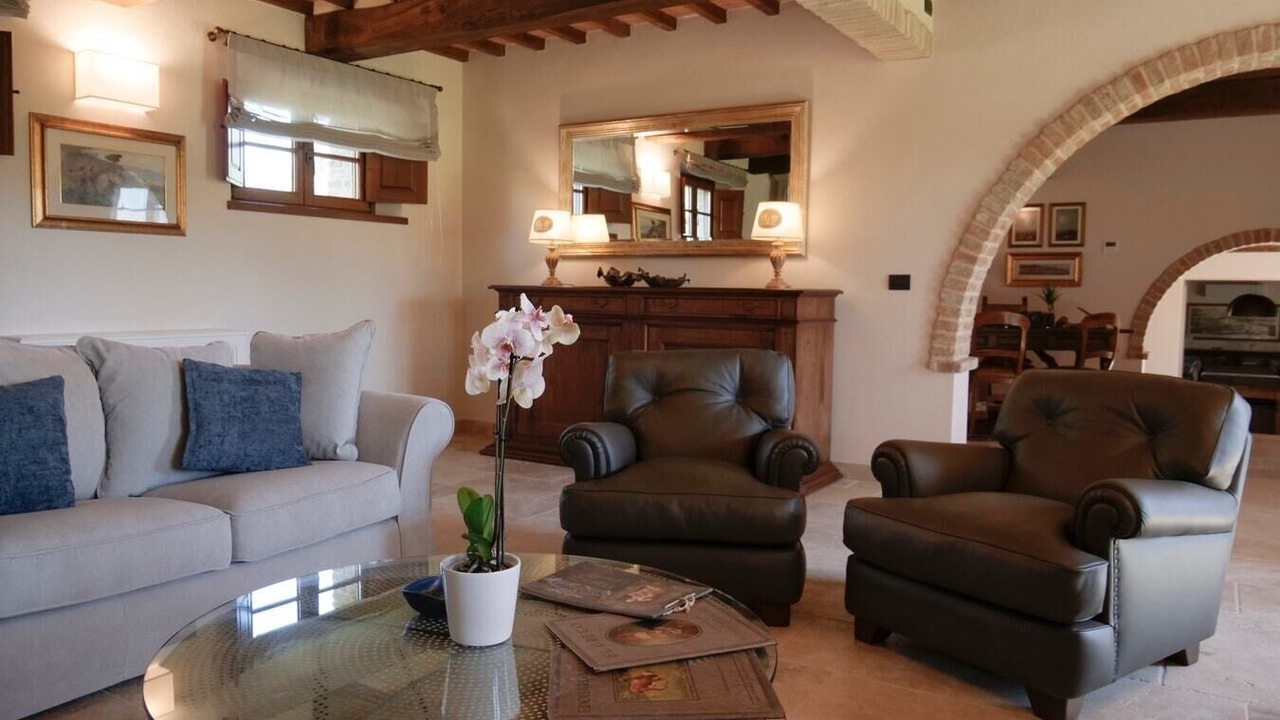 Photo of Livingroom in Foiano della Chiana
