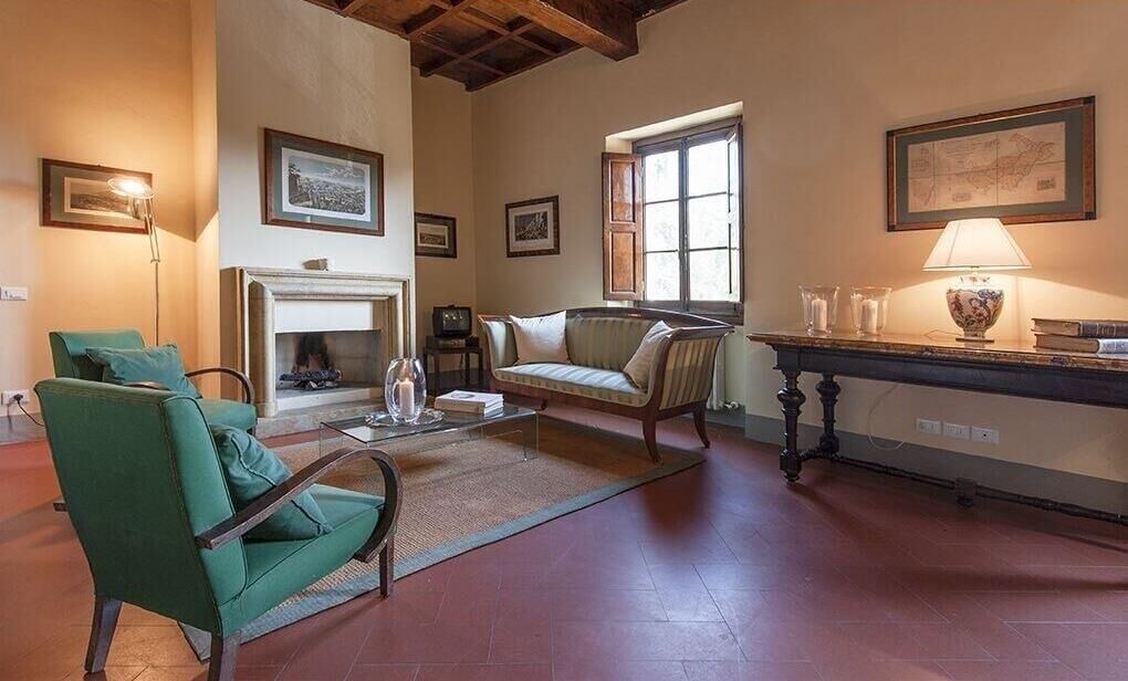 Photo of Livingroom in Dicomano