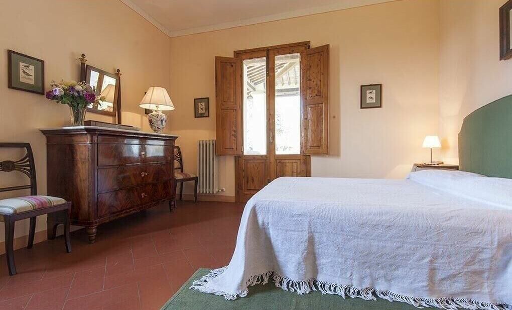 Photo of Bedroom in Dicomano