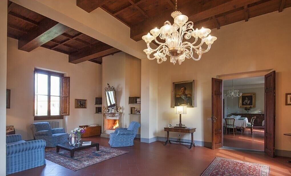 Photo of Livingroom in Dicomano