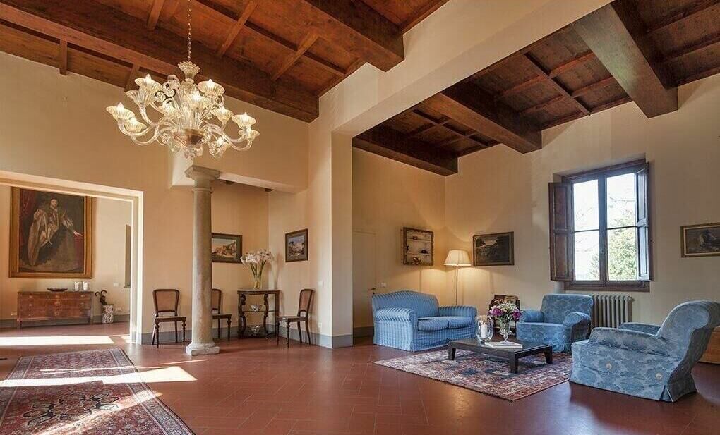 Photo of Livingroom in Dicomano