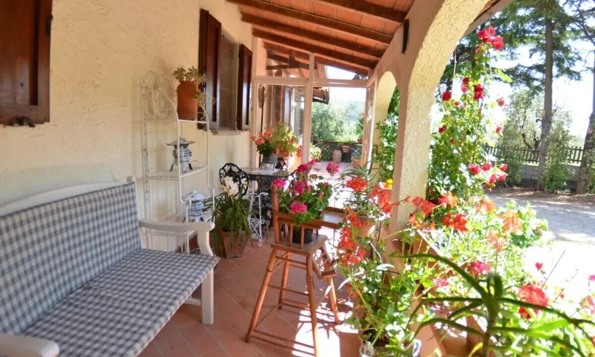Photo of Patio Balcony in Pieve a Nievole