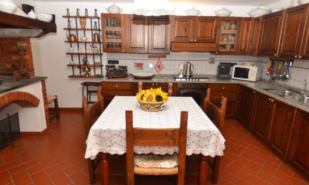 Photo of Kitchen in Pieve a Nievole