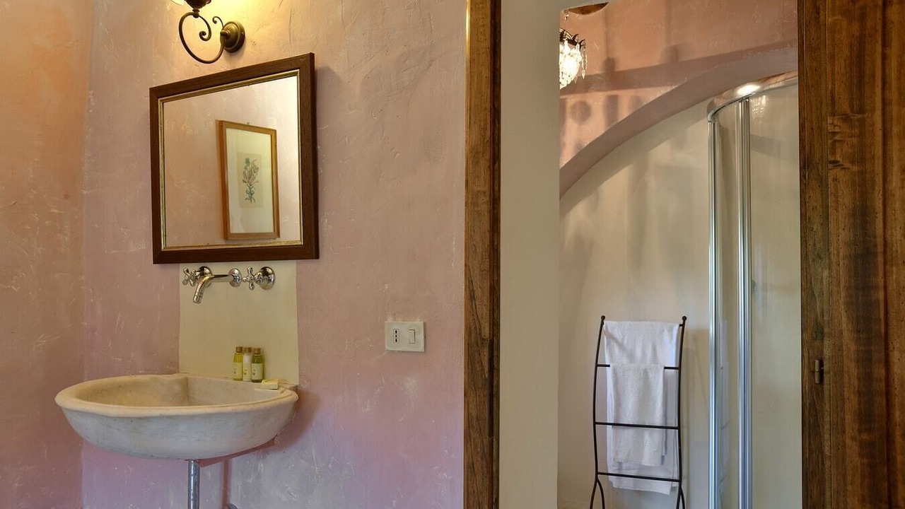 Photo of Bathroom in Montecatini Val di Cecina