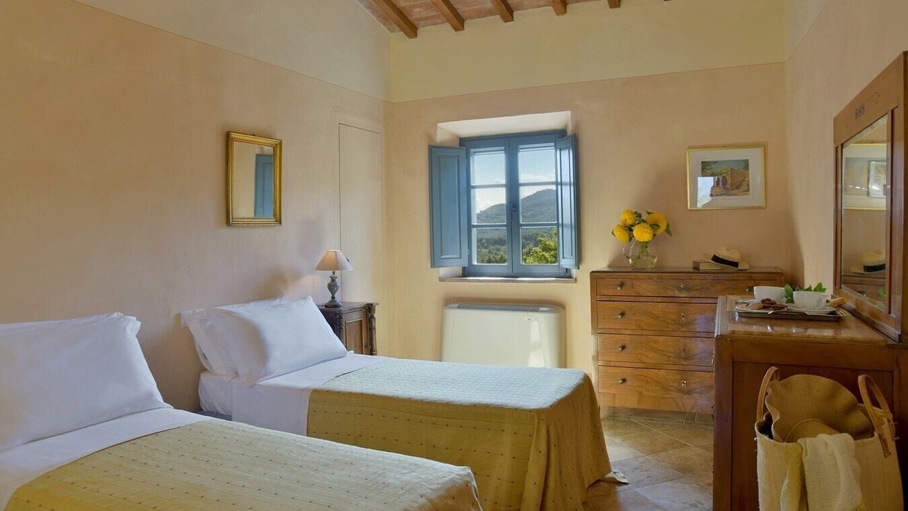 Photo of Bedroom in Montecatini Val di Cecina