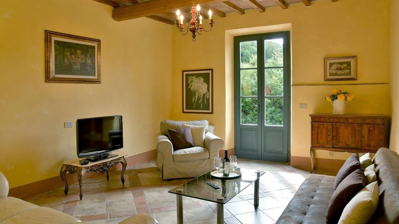 Photo of Livingroom in Montecatini Val di Cecina