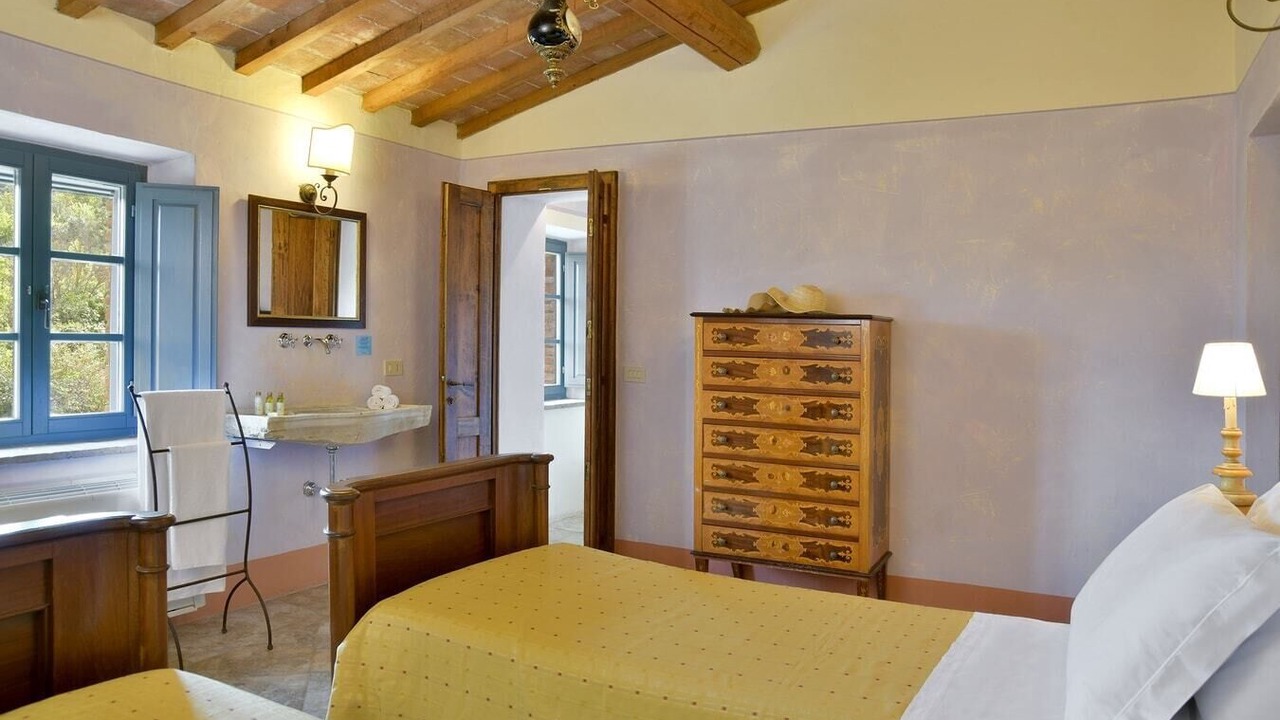 Photo of Bedroom in Montecatini Val di Cecina