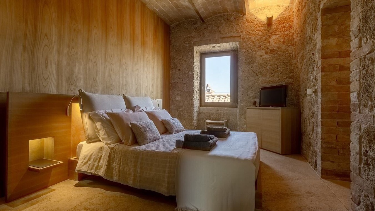 Photo of Bedroom in Sarteano