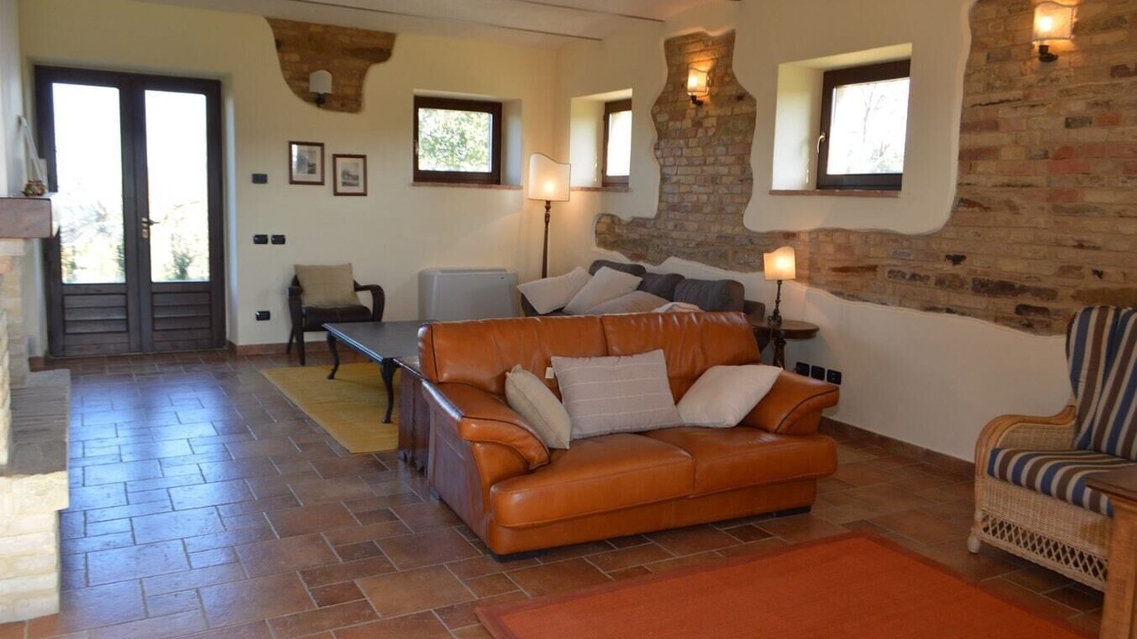 Photo of Livingroom in Loro Piceno