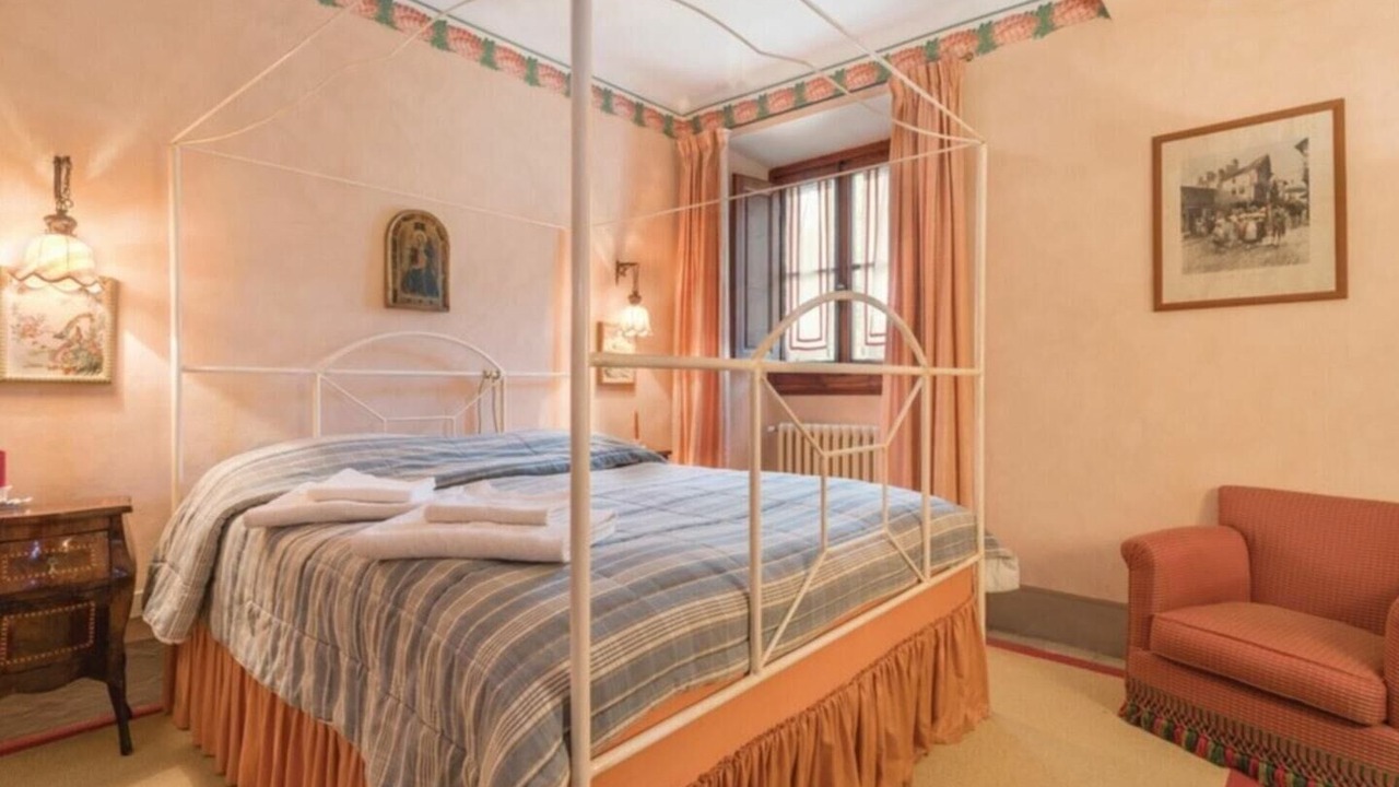 Photo of Bedroom in Borgo San Lorenzo