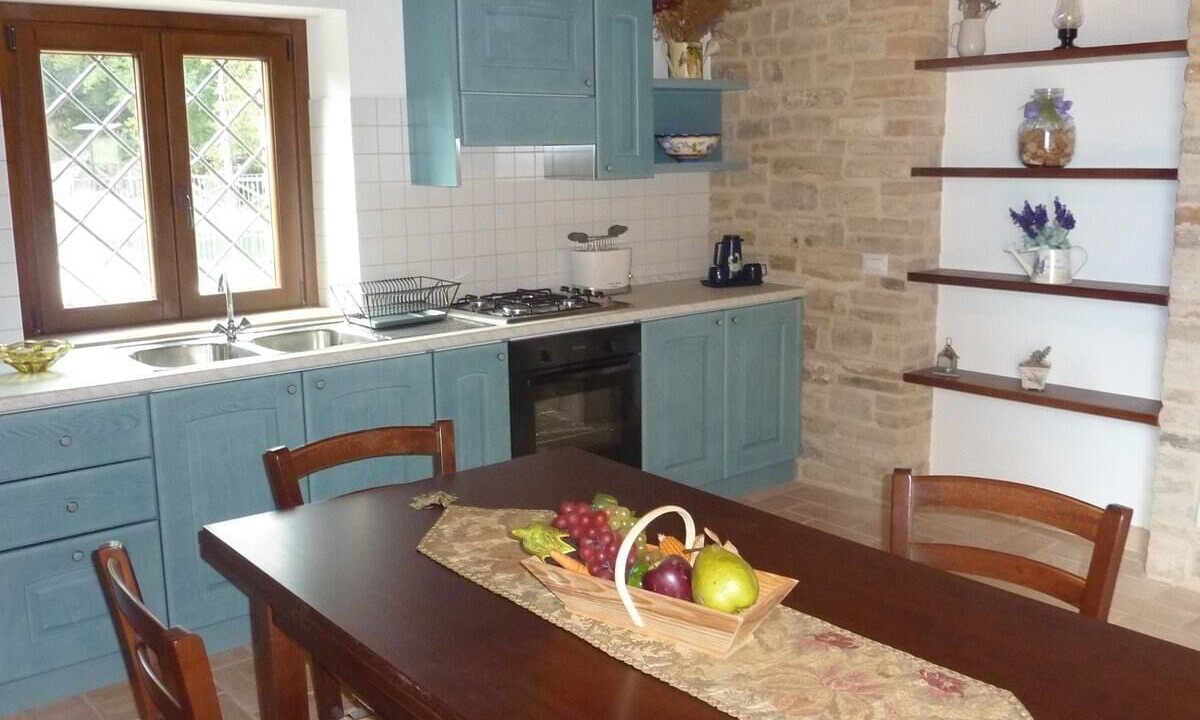 Photo of Kitchen in Montedinove