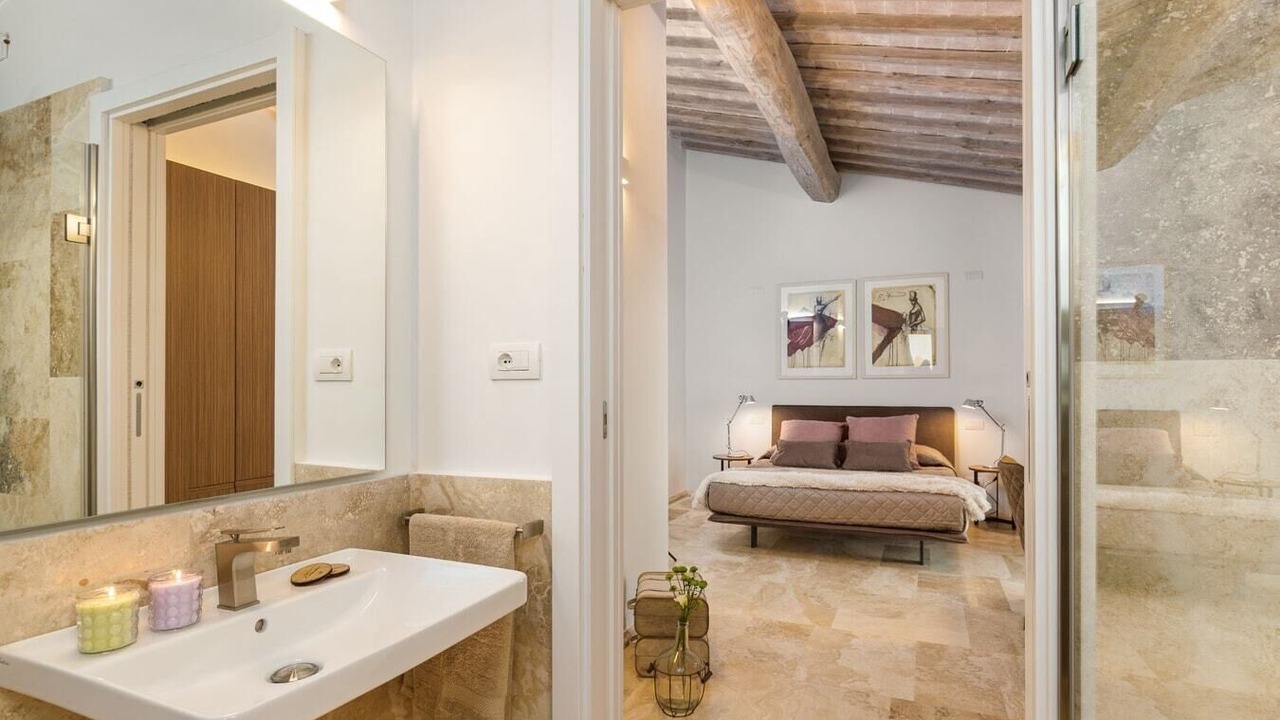Photo of Bathroom in Volterra