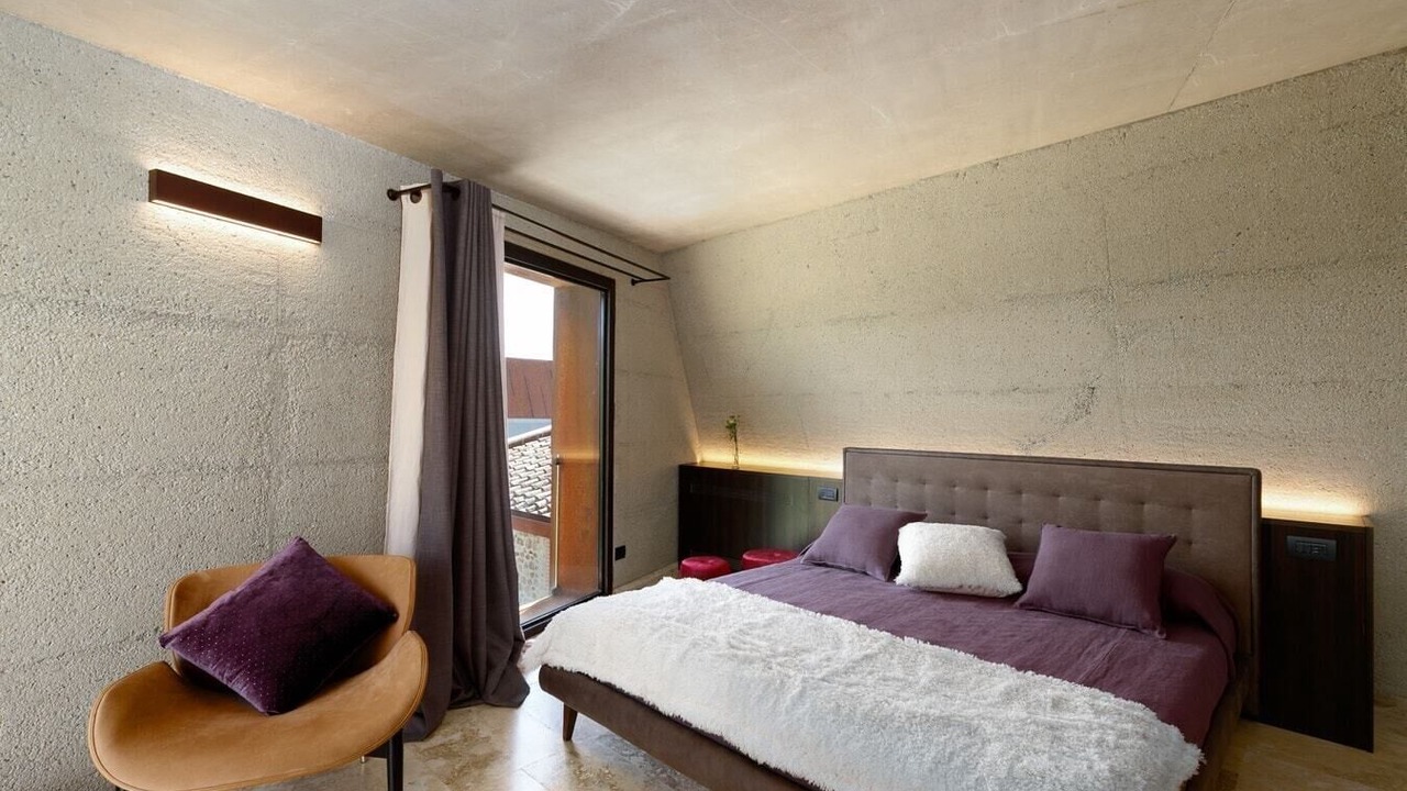 Photo of Bedroom in Volterra