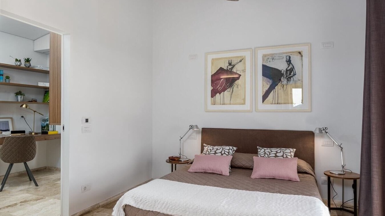 Photo of Bedroom in Volterra