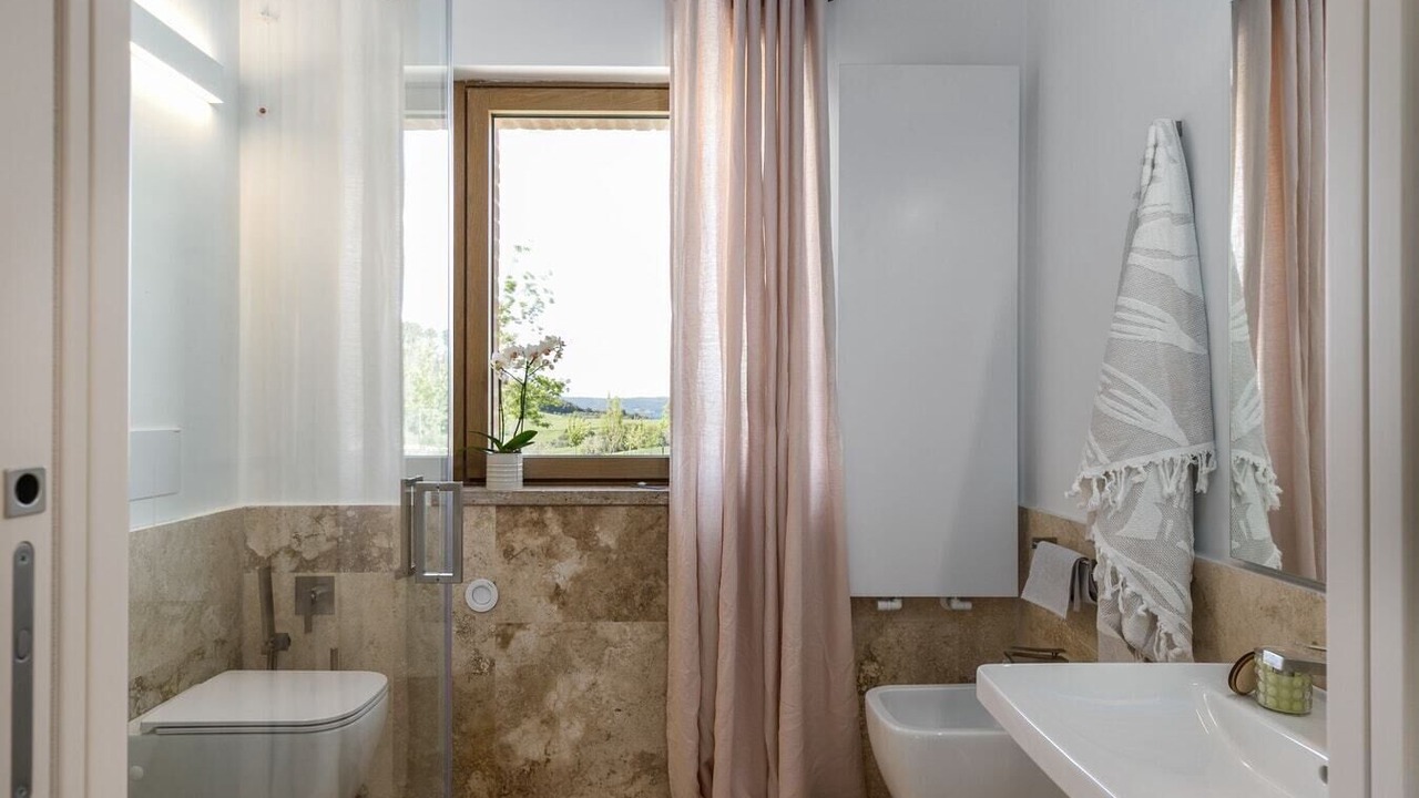 Photo of Bathroom in Volterra