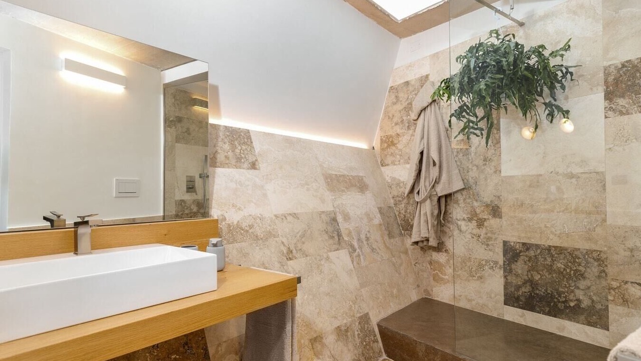 Photo of Bathroom in Volterra