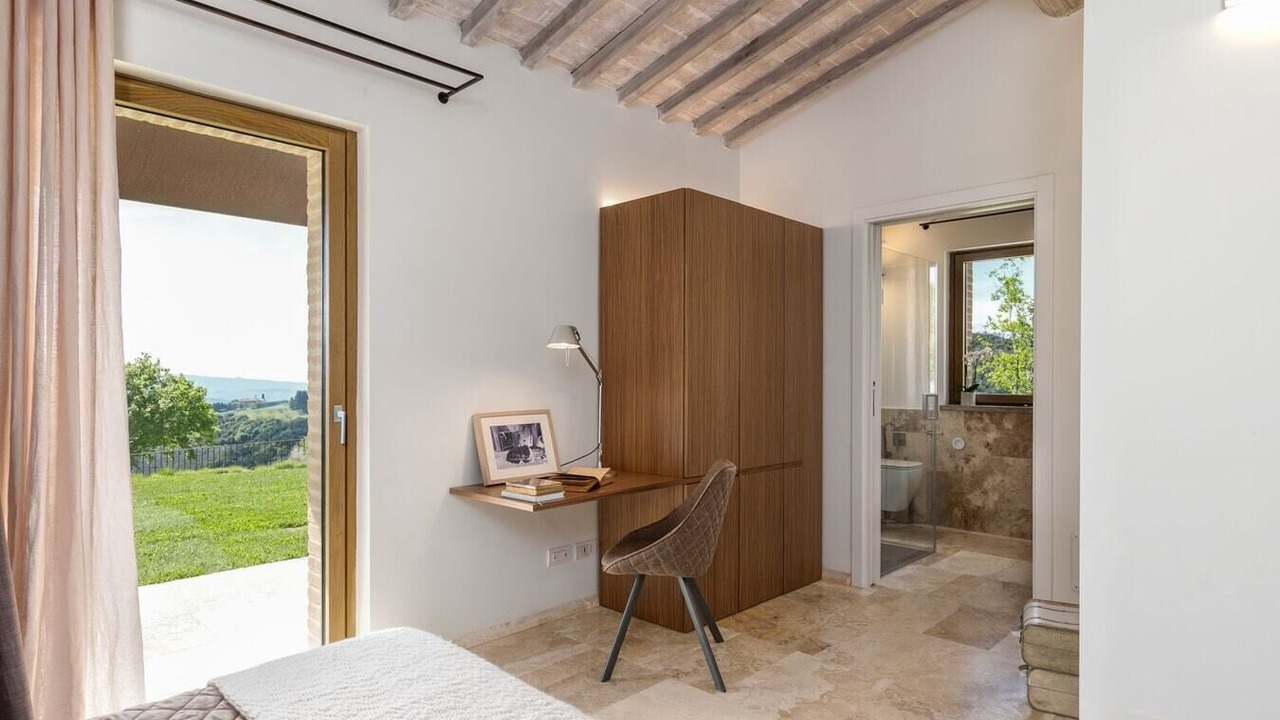 Photo of Bedroom in Volterra