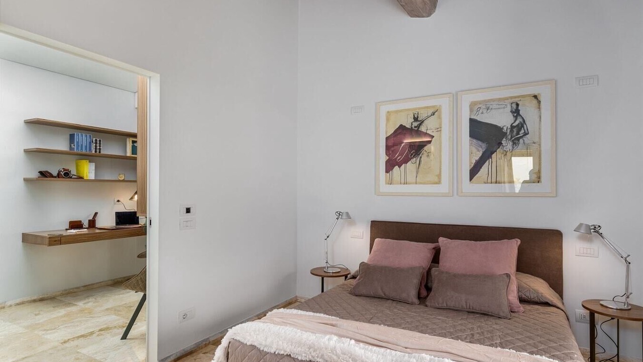 Photo of Bedroom in Volterra