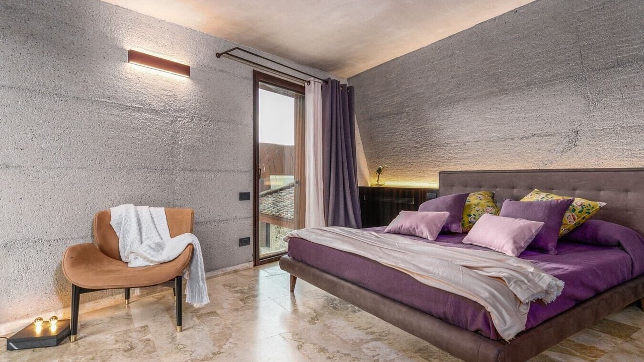 Photo of Bedroom in Volterra