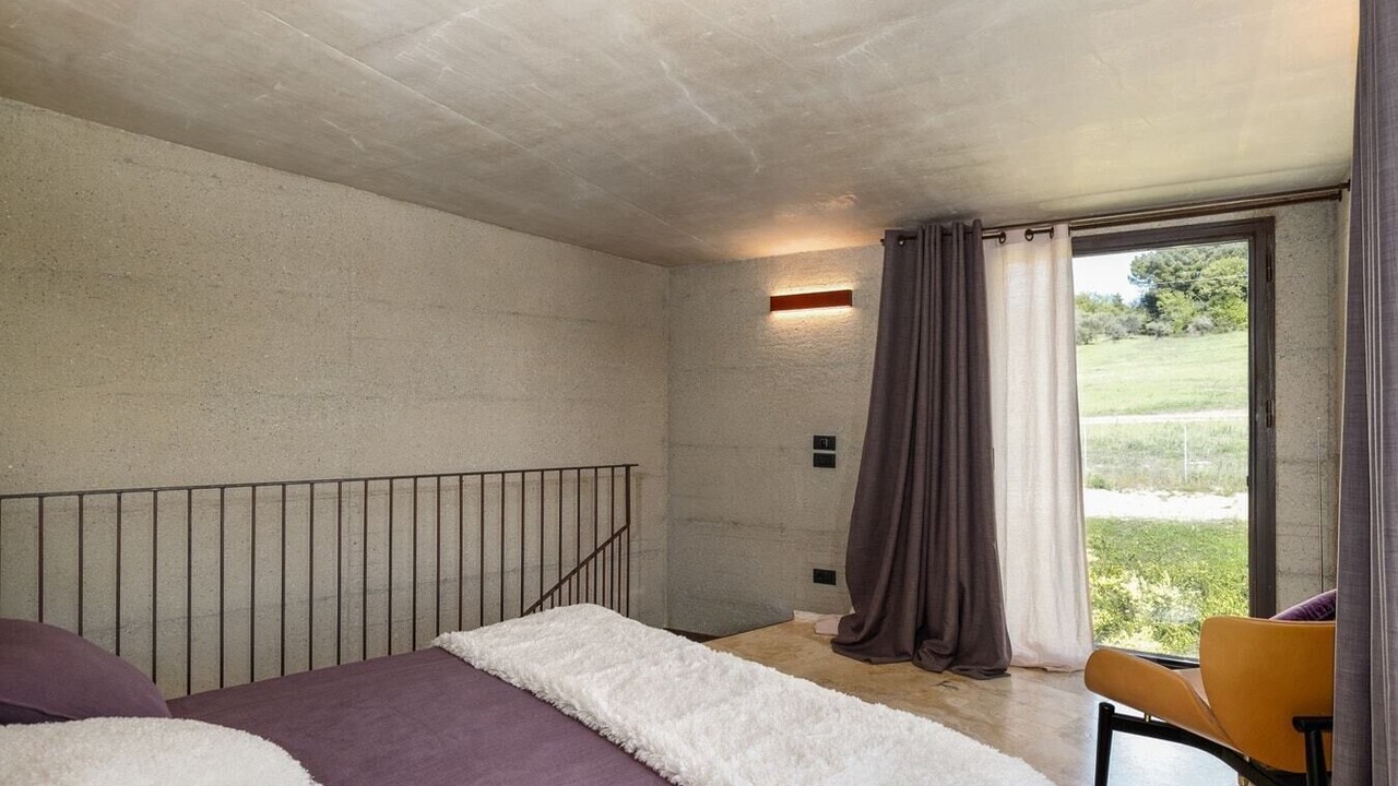 Photo of Bedroom in Volterra