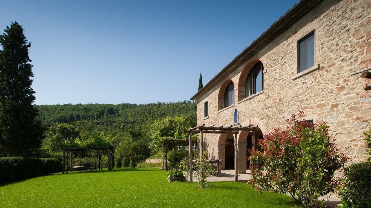 Photo of Patio Balcony in Arezzo
