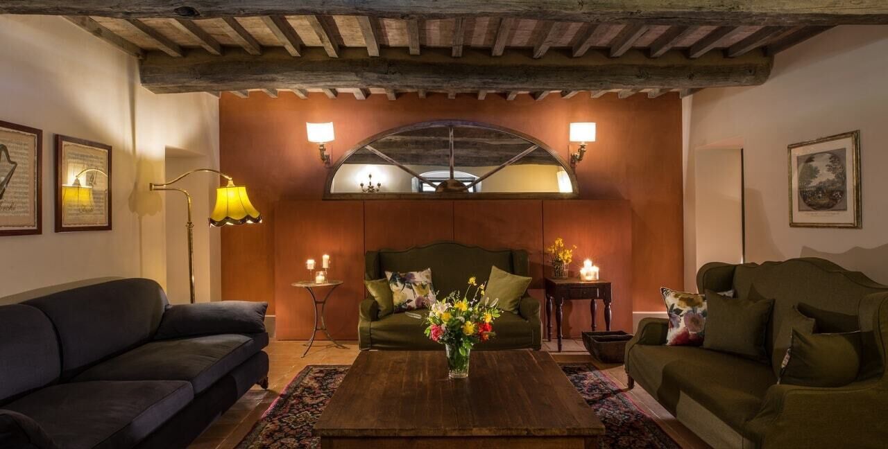 Photo of Livingroom in Arezzo