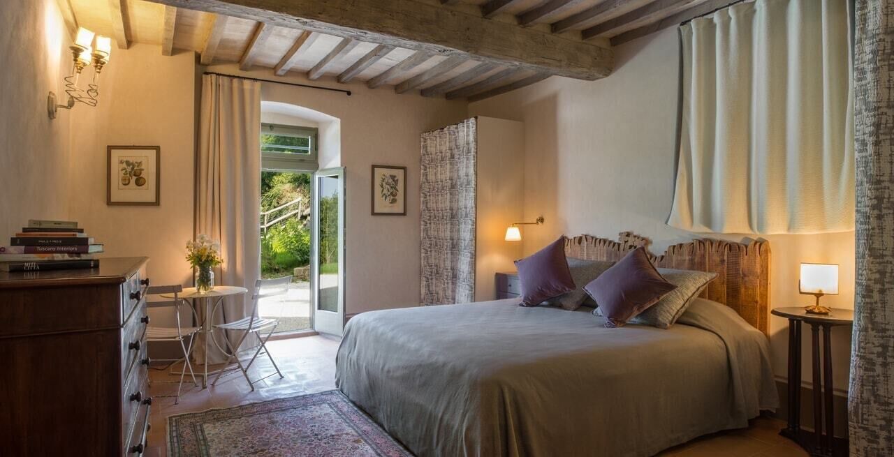Photo of Bedroom in Arezzo