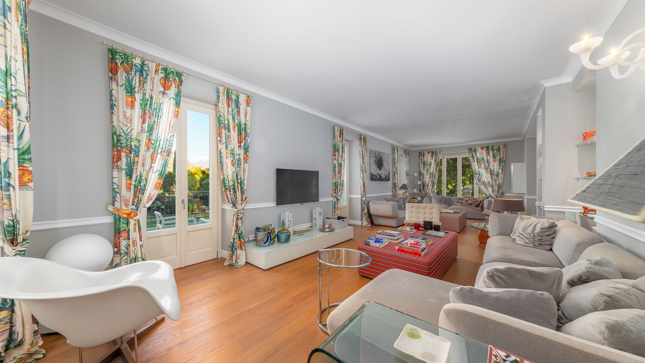 Photo of Livingroom in Tremezzo