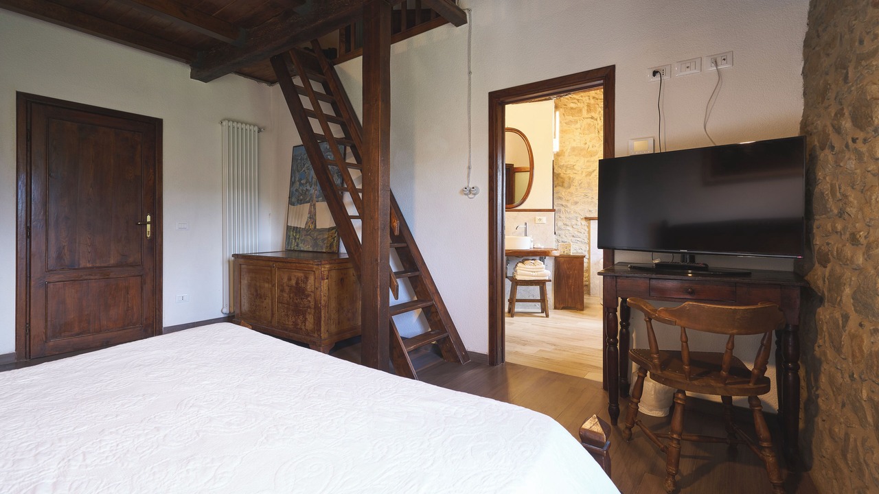 Photo of Bedroom in Pieve Fosciana