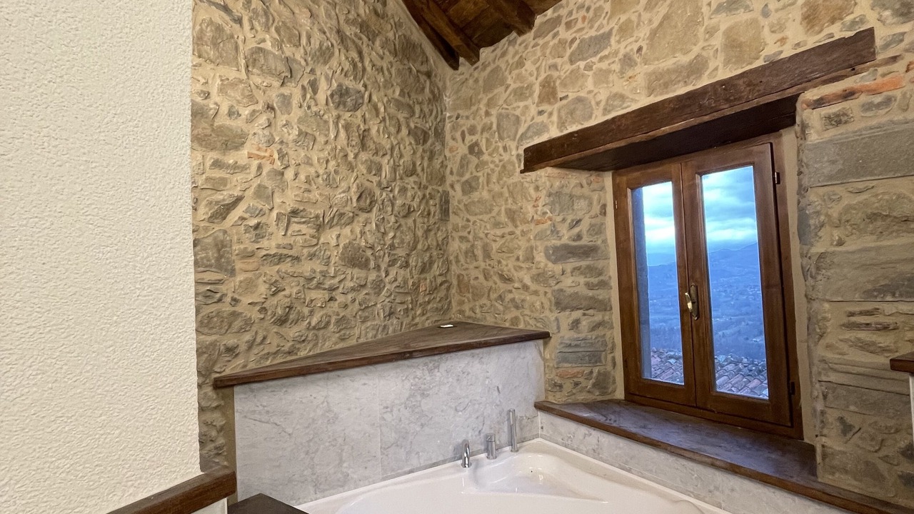 Photo of Bathroom in Pieve Fosciana