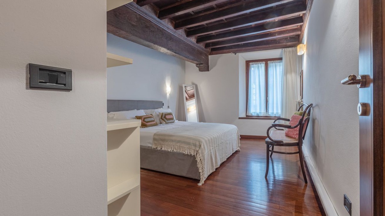 Photo of Bedroom in Ferrara Historic Centre