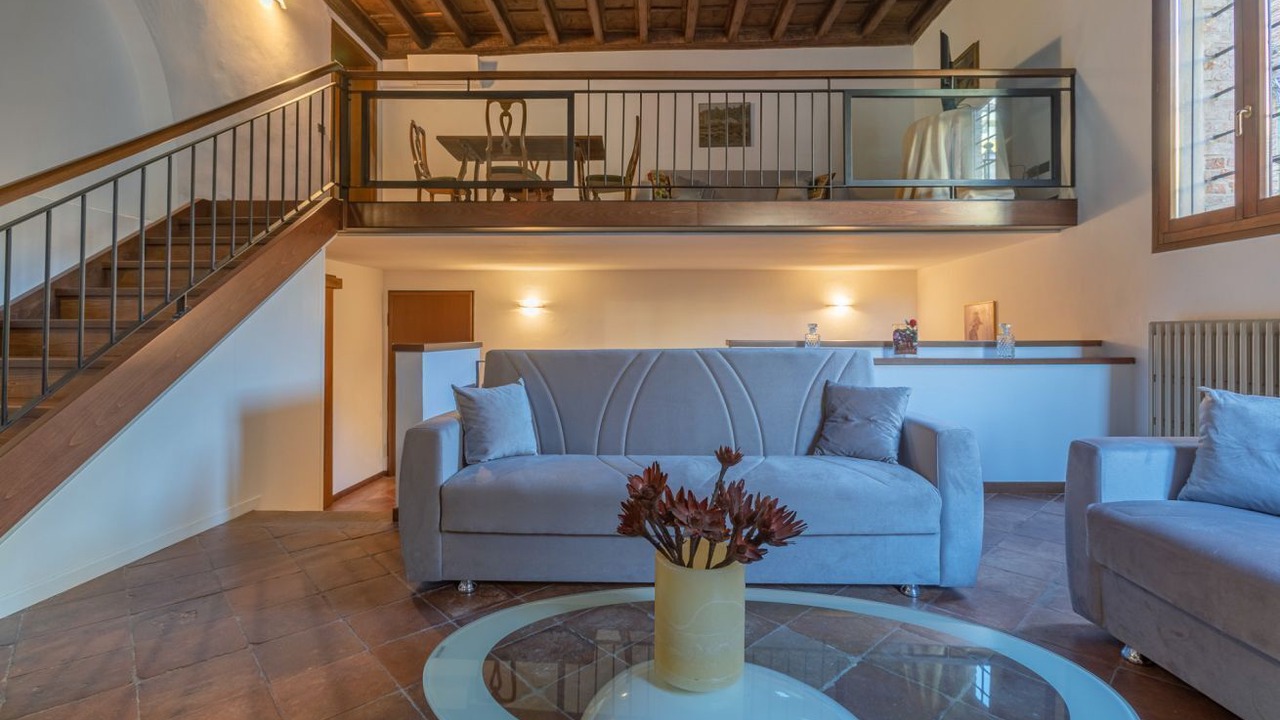 Photo of Livingroom in Ferrara Historic Centre