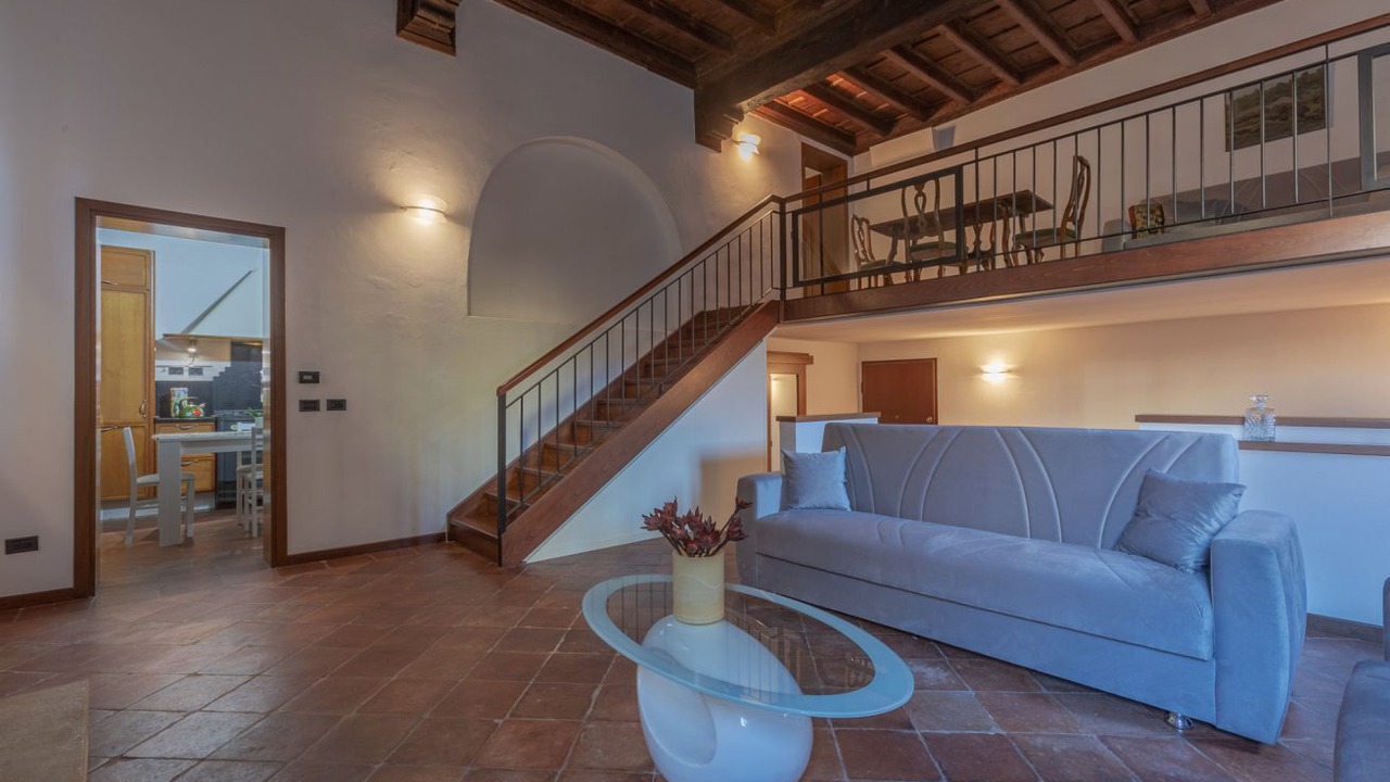 Photo of Livingroom in Ferrara Historic Centre