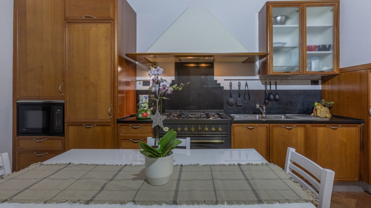 Photo of Kitchen in Ferrara Historic Centre
