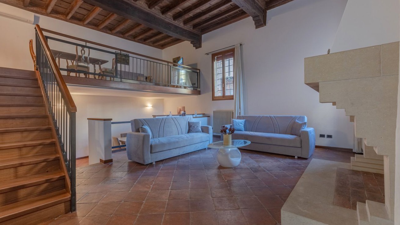 Photo of Livingroom in Ferrara Historic Centre