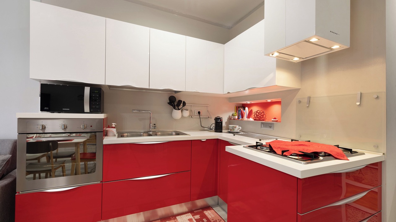 Photo of Kitchen in Savona