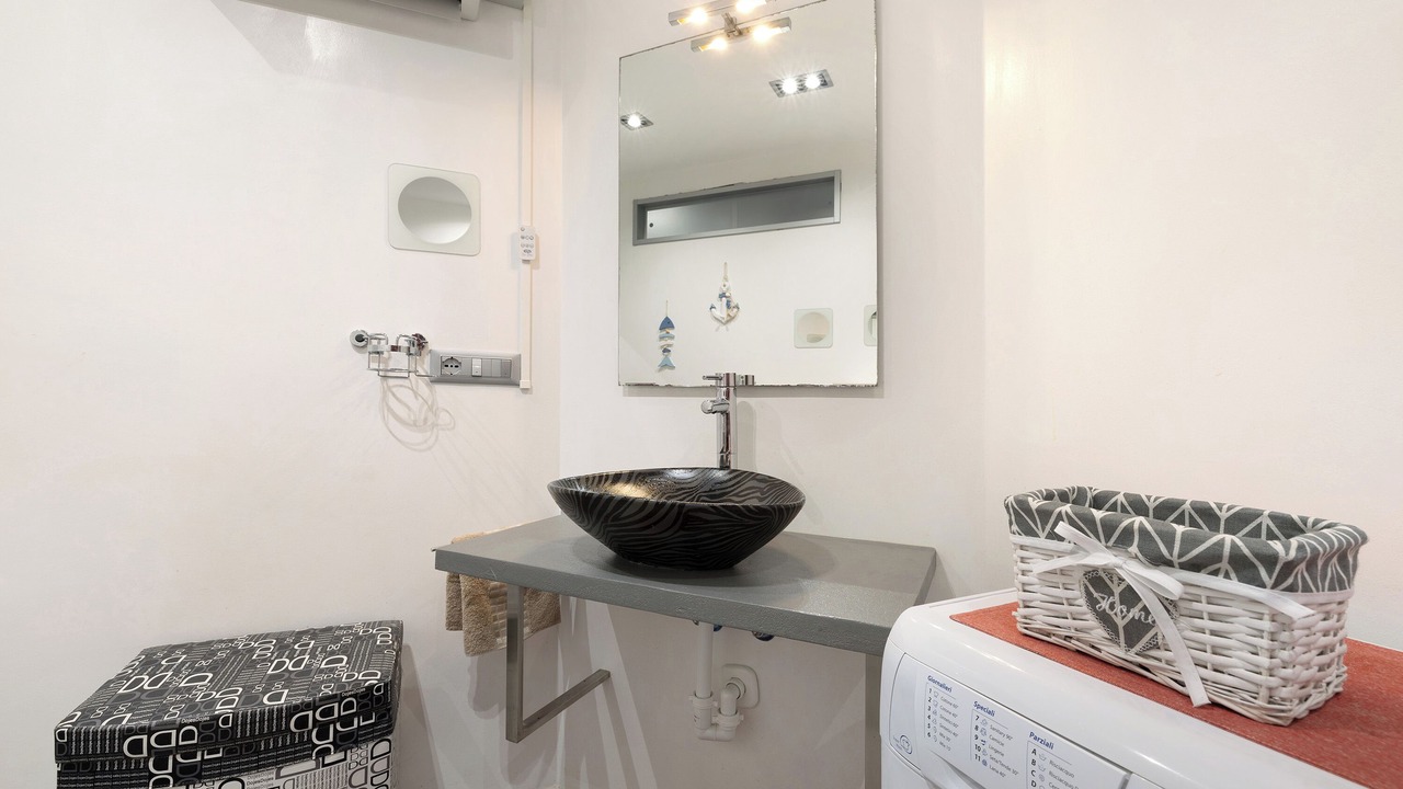 Photo of Bathroom in Savona