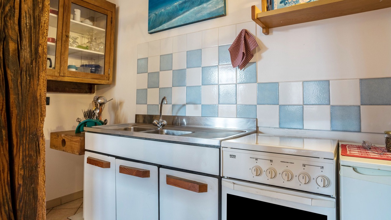 Photo of Kitchen in San Giacomo