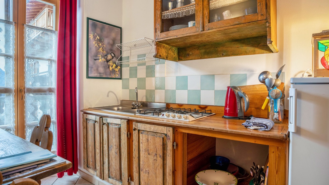 Photo of Kitchen in San Giacomo