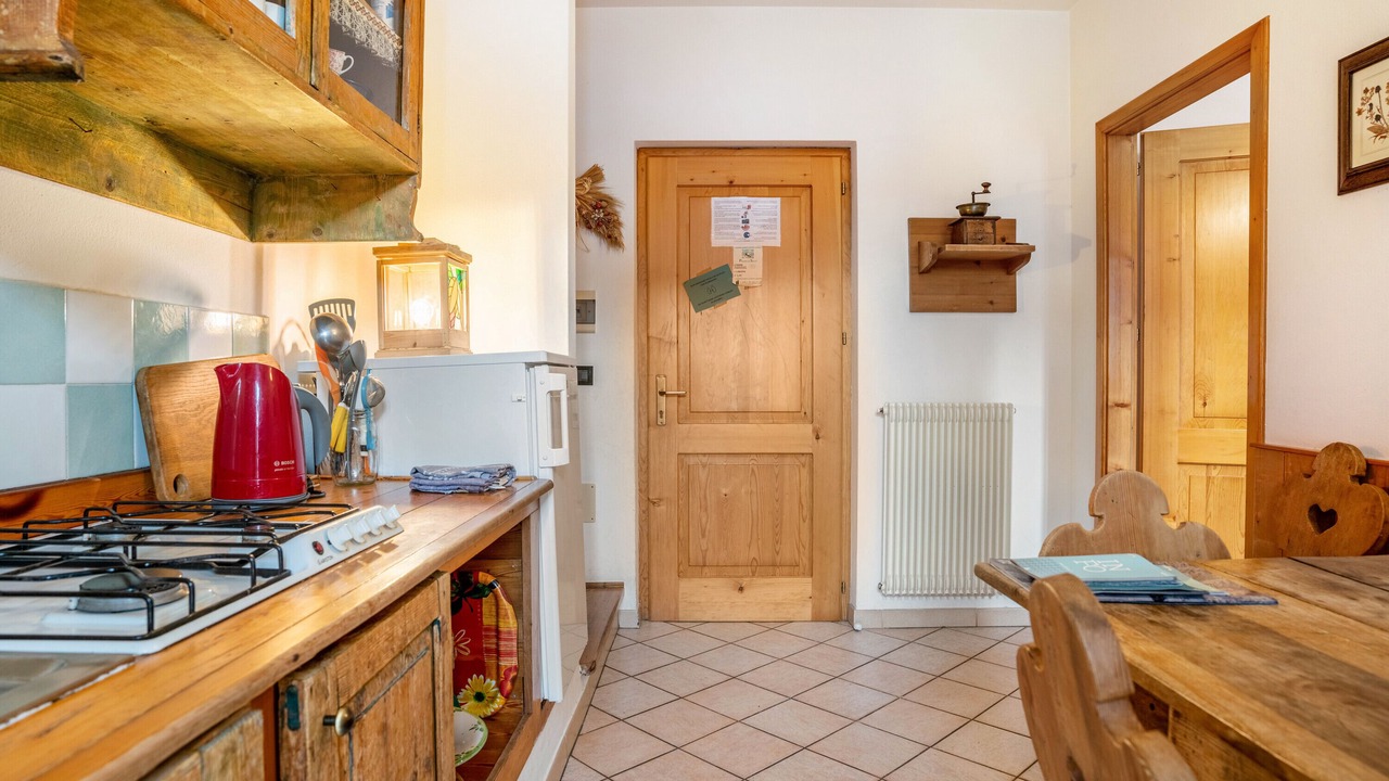 Photo of Kitchen in San Giacomo