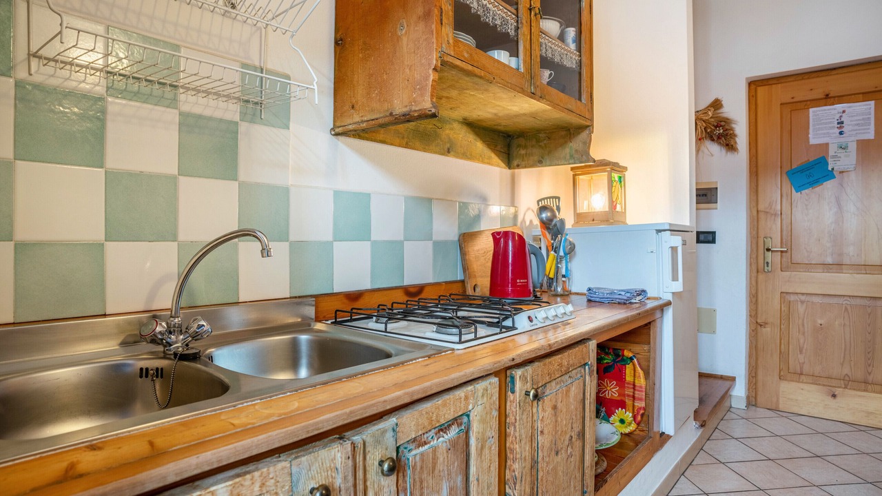 Photo of Kitchen in San Giacomo