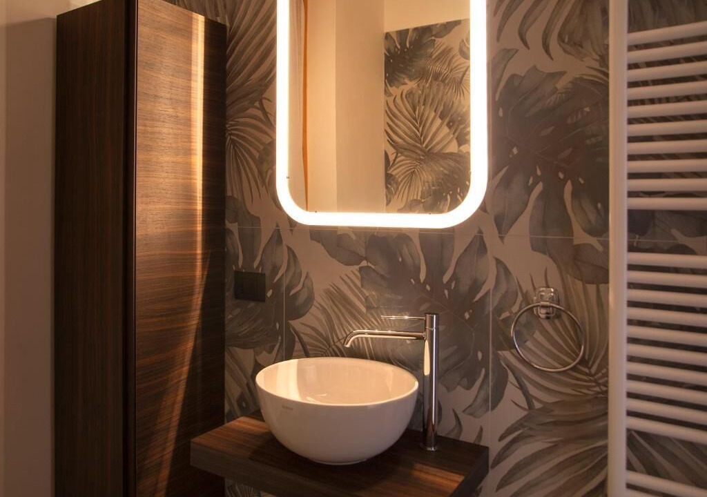 Photo of Bathroom in Castiglione Tinella