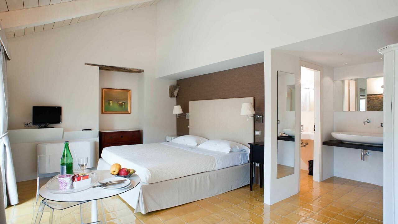 Photo of Bedroom in San Marco di Castellabate