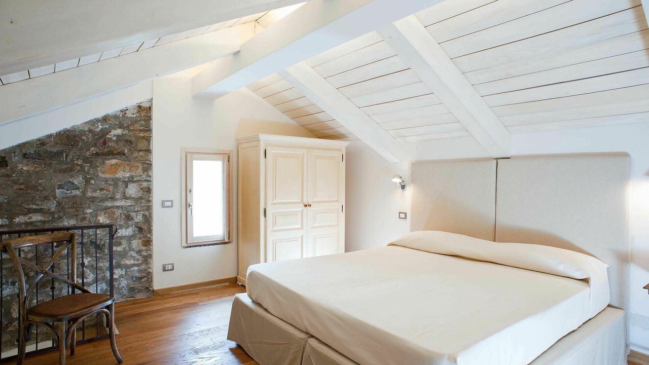 Photo of Bedroom in San Marco di Castellabate