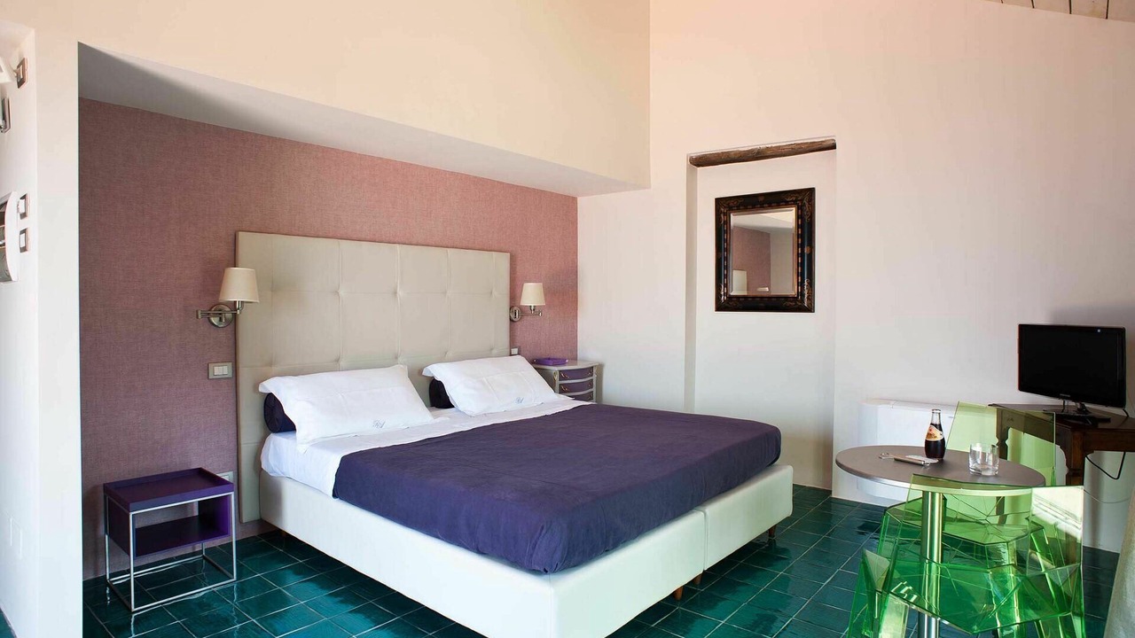 Photo of Bedroom in San Marco di Castellabate